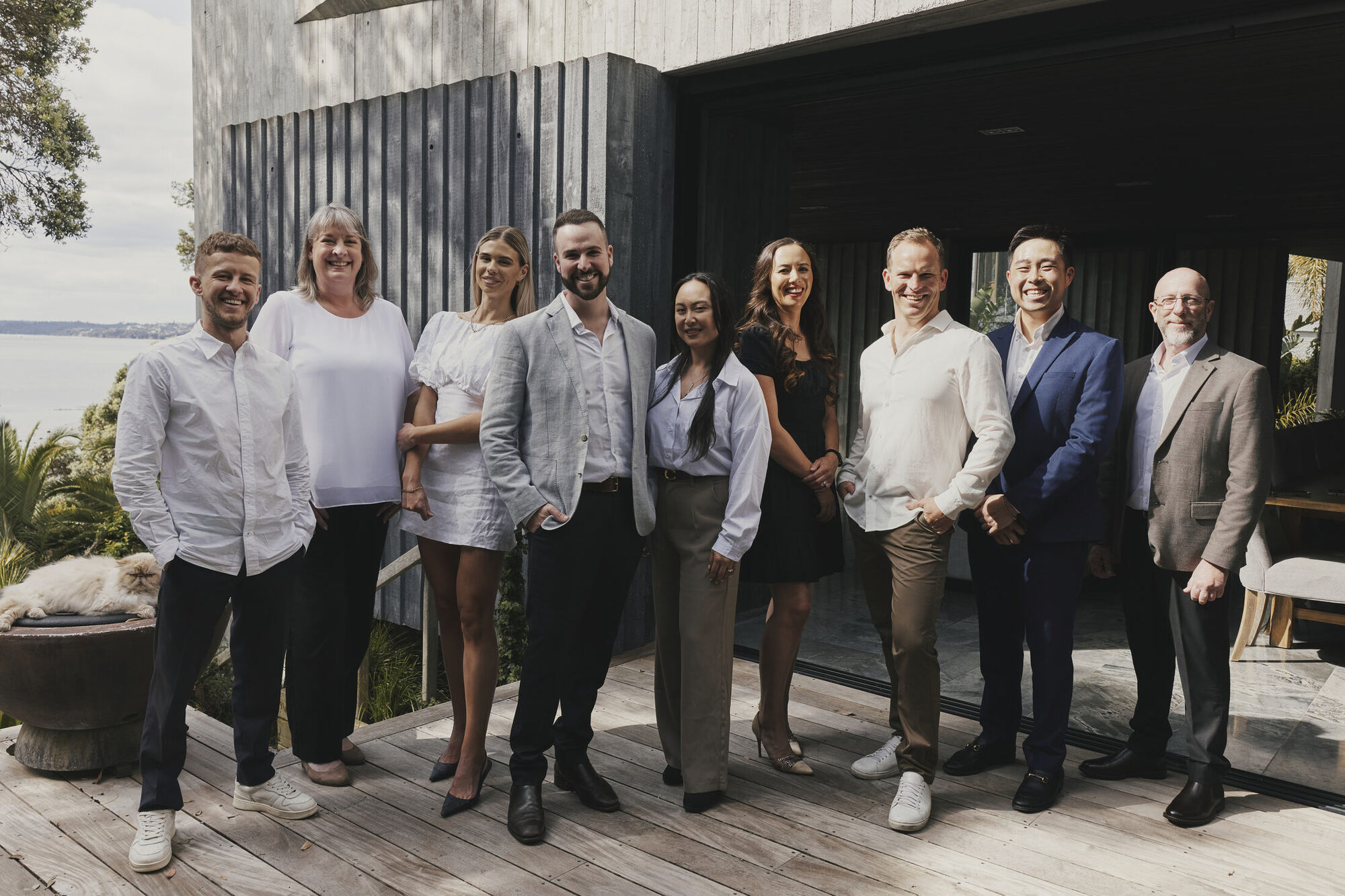 Meros Group team