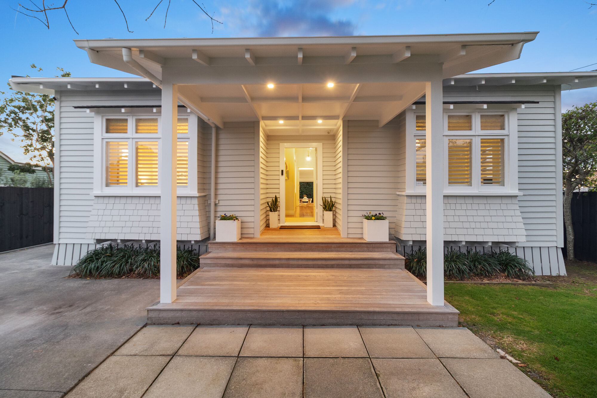 A Meros-managed home, ready for its tenants